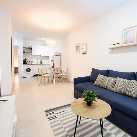 Appartement New 1 Bedroom At 4 Min To The By 10tosea Fuengirola