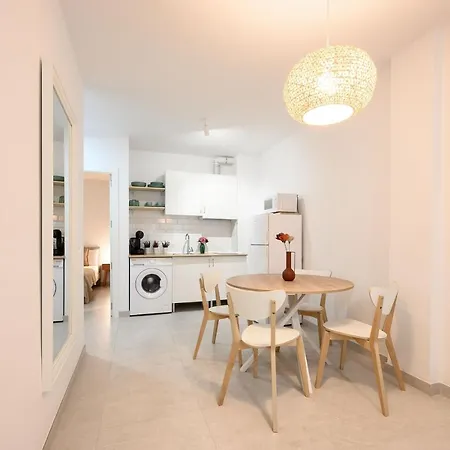 New 1 Bedroom At 4 Min To The By 10tosea Fuengirola