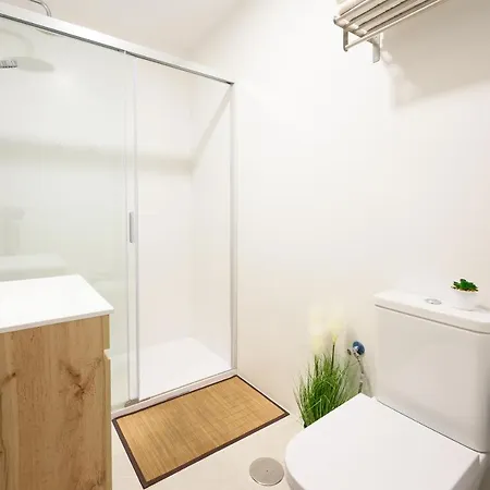 New 1 Bedroom At 4 Min To The By 10tosea * Fuengirola