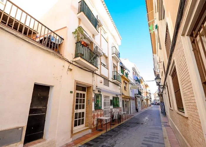 New 1 Bedroom At 4 Min To The By 10tosea Fuengirola