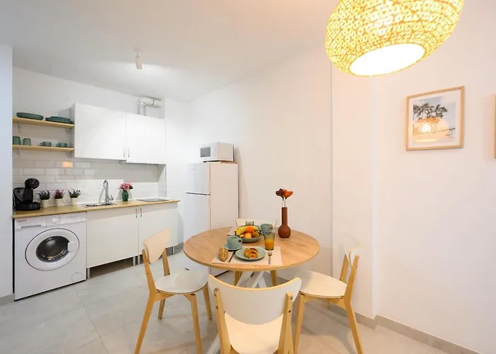 New 1 Bedroom At 4 Min To The By 10tosea דירה