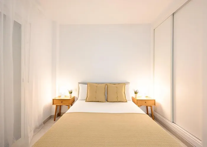 דירה New 1 Bedroom At 4 Min To The By 10tosea