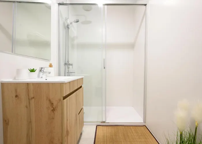 New 1 Bedroom At 4 Min To The By 10tosea * פואנגירולה